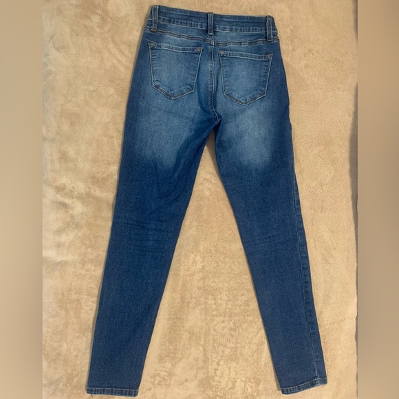 Kancan Skinny Jeans (7/27) - Picture 6 of 6